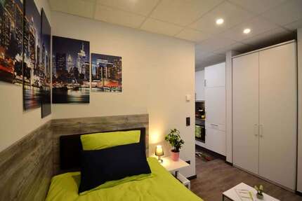 Wohnen auf Zeit in Offenbach am Main 1.195 € 1 zimmer