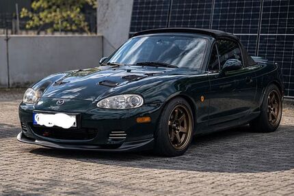 Mazda MX-5 160.000 km 30.000 &euro; Kelkheim 65779