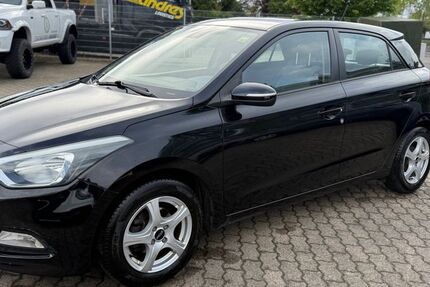 Hyundai i20 122.950 km 5.499 &euro; Hanau 63452