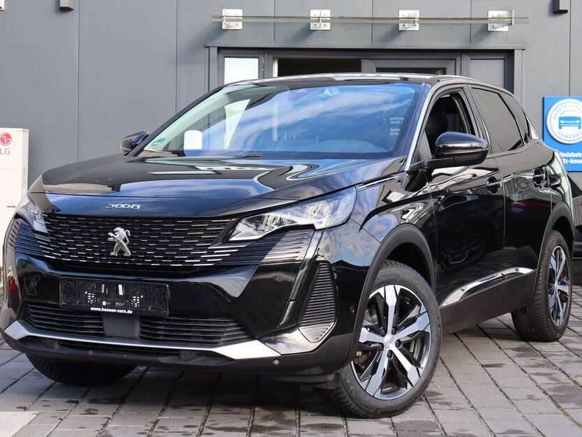 Peugeot 3008 113.892 km 17.450 € Flörsheim am Main 65439