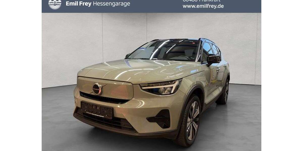 Volvo XC40 49.624 km 29.750 &euro; Frankfurt am Main 60486