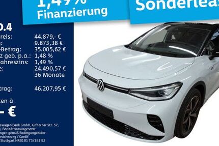 VW ID.4 8.600 km 44.879 € Offenbach am Main 63071