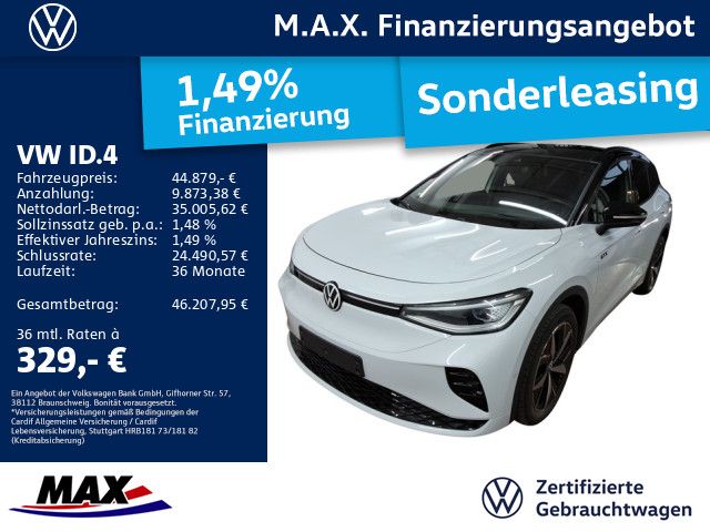 VW ID.4 8.600 km 44.879 € Offenbach am Main 63071