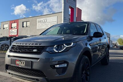 Land Rover Discovery 123.655 km 16.950 &euro; Hanau 63452