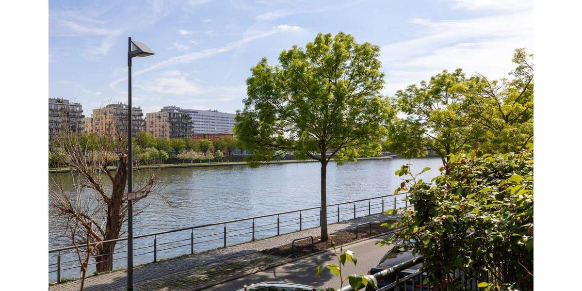 Etagenwohnung Frankfurt am Main Gutleutviertel - 3 Zimmer, 133 m&sup2;, 1.100.000&euro; | Angebot:26289747