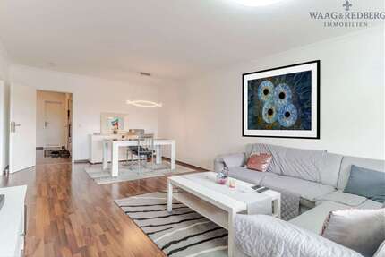 Wohnung Offenbach am Main Bieberer Berg - 3 Zimmer, 84 m&sup2;, 305.000&euro; | Angebot:27333783