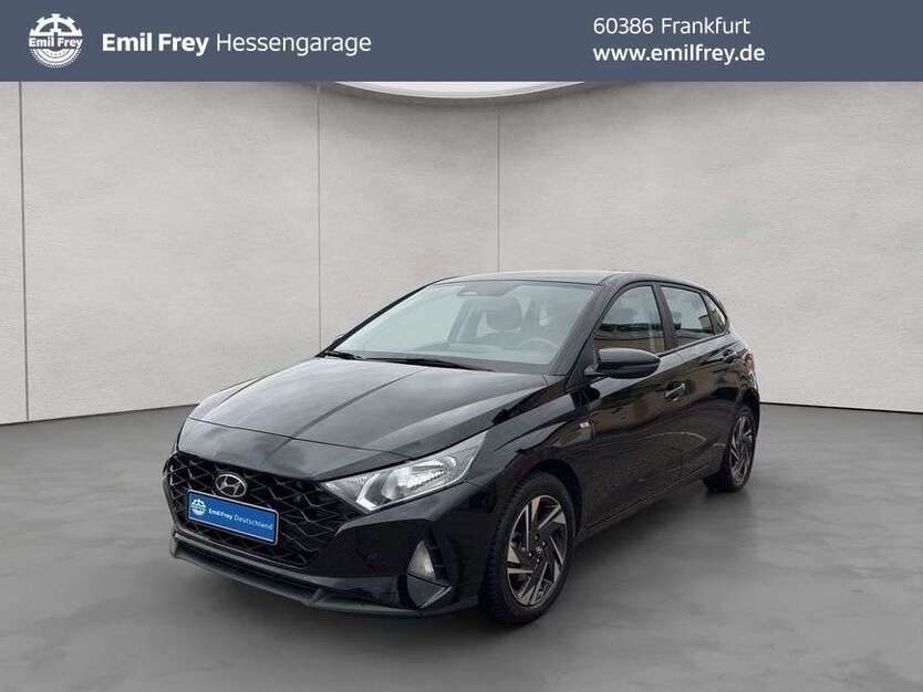 Hyundai i20 11.878 km 18.350 € Frankfurt am Main 60386
