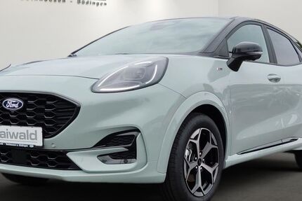 Ford Puma 10.000 km 29.990 € Linsengericht-Altenhassl 63589