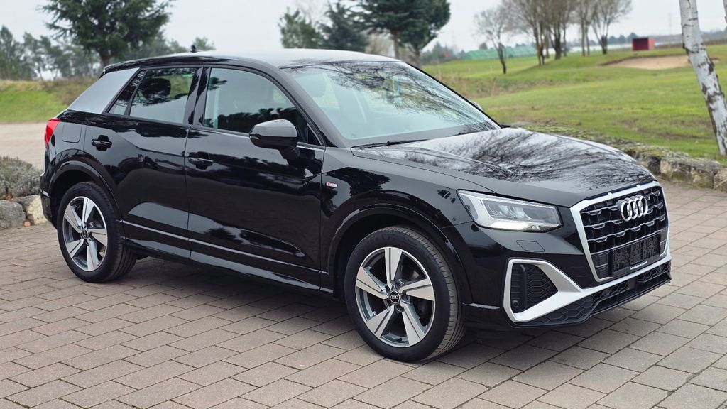 Audi Q2 107.400 km 20.500 &euro; Büttelborn 64572