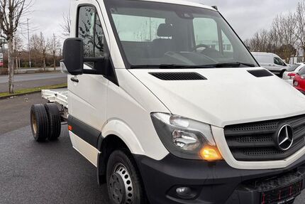 Mercedes-Benz Sprinter 260.500 km 15.900 &euro; Bad Nauheim 61231