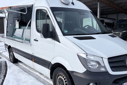 Mercedes-Benz Sprinter 360.716 km 11.999 &euro; Friedrichsdorf 61381