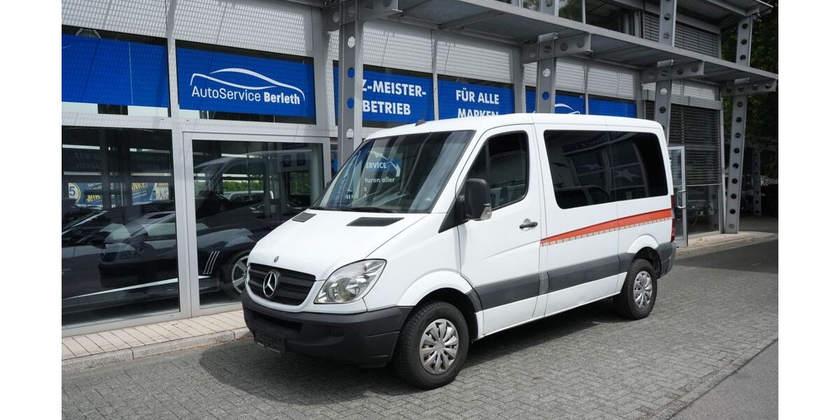 Mercedes-Benz Sprinter 464.435 km 8.900 &euro; Obertshausen 63179