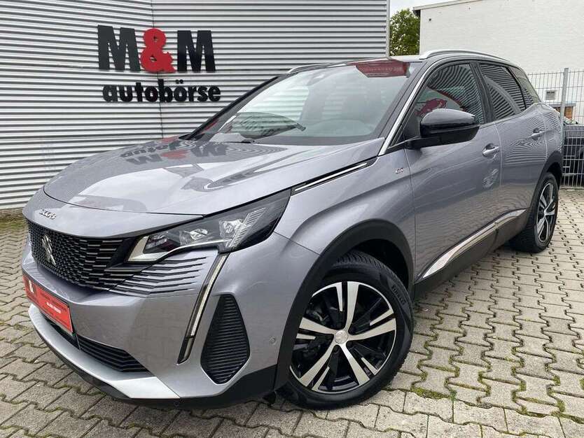 Peugeot 3008 40.000 km 24.900 € Darmstadt 64295