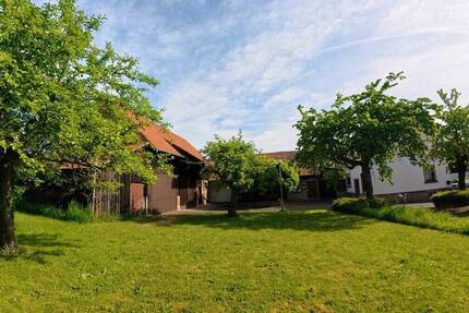 Haus Groß-Umstadt / Wiebelsbach Wiebelsbach - 5 Zimmer, 100 m&sup2;, 395.000&euro; | Angebot:26803655