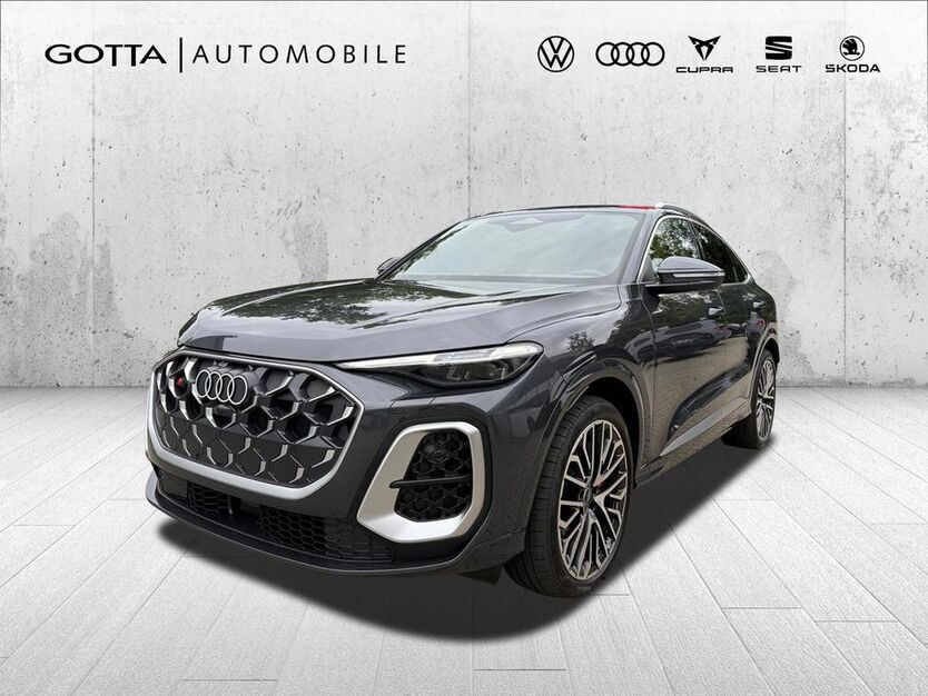 Audi SQ5 6.000 km 83.790 € Mörfelden-Walldorf 64546