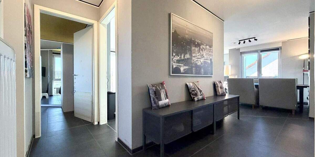 Etagenwohnung Offenbach Rumpenheim - 4 Zimmer, 111 m&sup2;, 449.000&euro; | Angebot:25696444