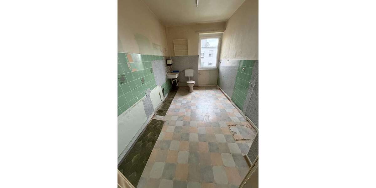 Etagenwohnung Offenbach am Main - 3 Zimmer, 47 m&sup2;, 750&euro; | Angebot:25819465