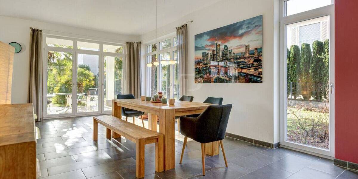 Einfamilienhaus Kelkheim (Taunus) Kelkheim - 6 Zimmer, 190 m&sup2;, 1.449.000&euro; | Angebot:26276337