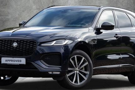 Jaguar F-Pace 12.606 km 59.900 € Kronberg 61476