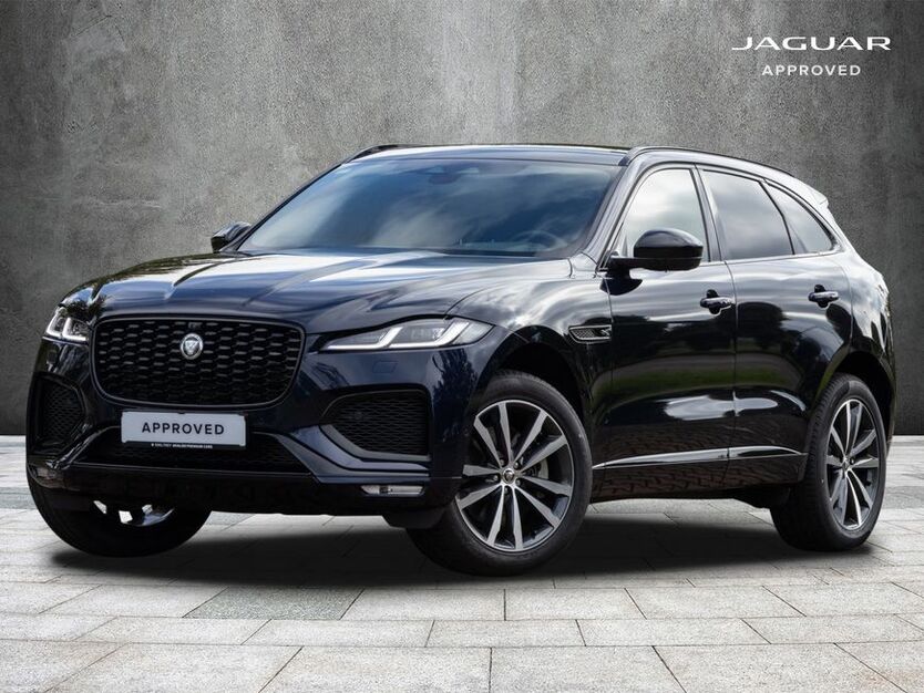 Jaguar F-Pace 12.606 km 59.900 € Kronberg 61476