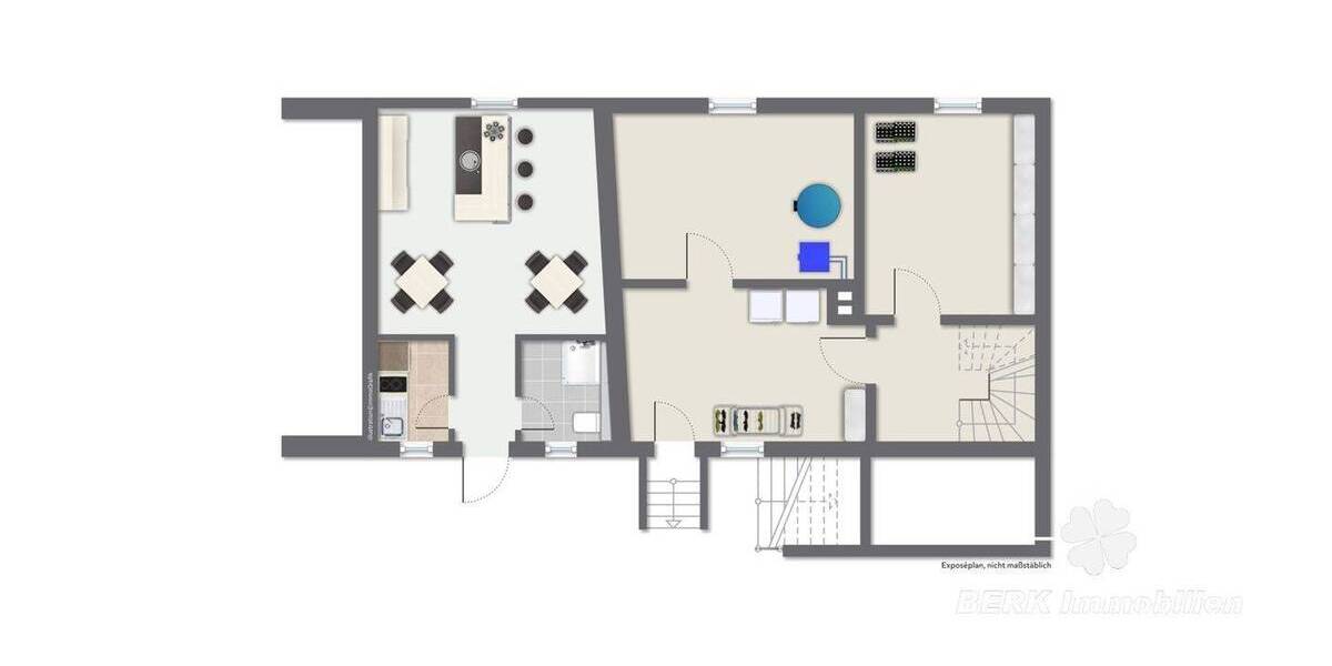 Mehrfamilienhaus, Wohnhaus Gründau / Hain-Gründau Hain-Gründau - 7 Zimmer, 204 m&sup2;, 429.000&euro; | Angebot:26291867