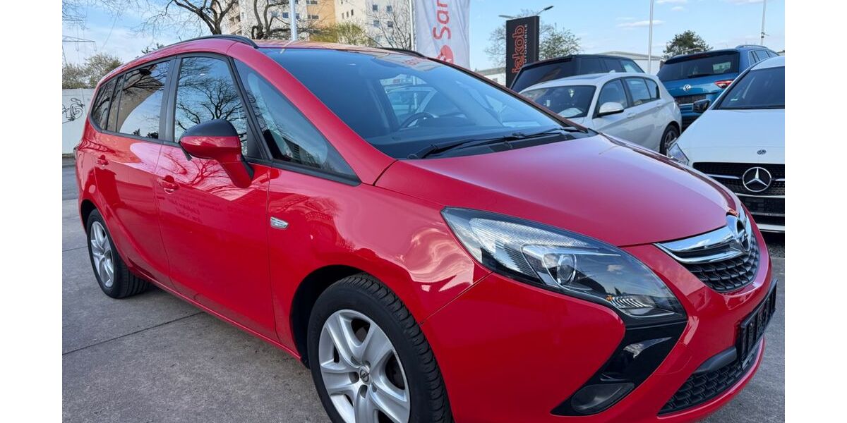 Opel Zafira 165.000 km 4.990 &euro; Mainaschaff 63814