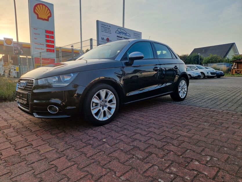 Audi A1 174.251 km 7.999 € Gründau 63584