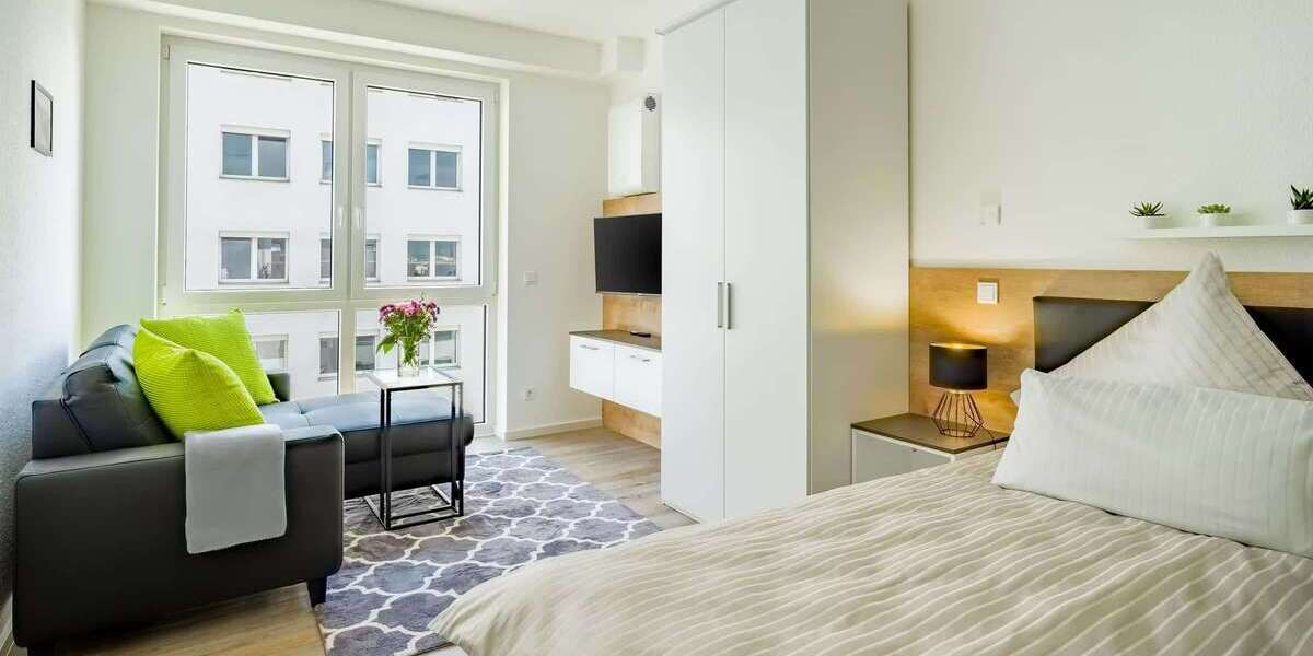 Zimmer Bad Nauheim - 1 Zimmer, 1.395&euro; | Angebot:27099589