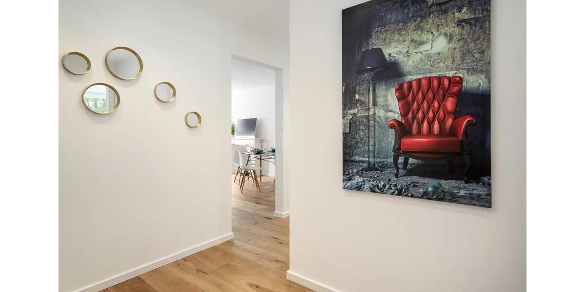 Frisch renovierte 4-Zimmer Wohnung 4 zimmer