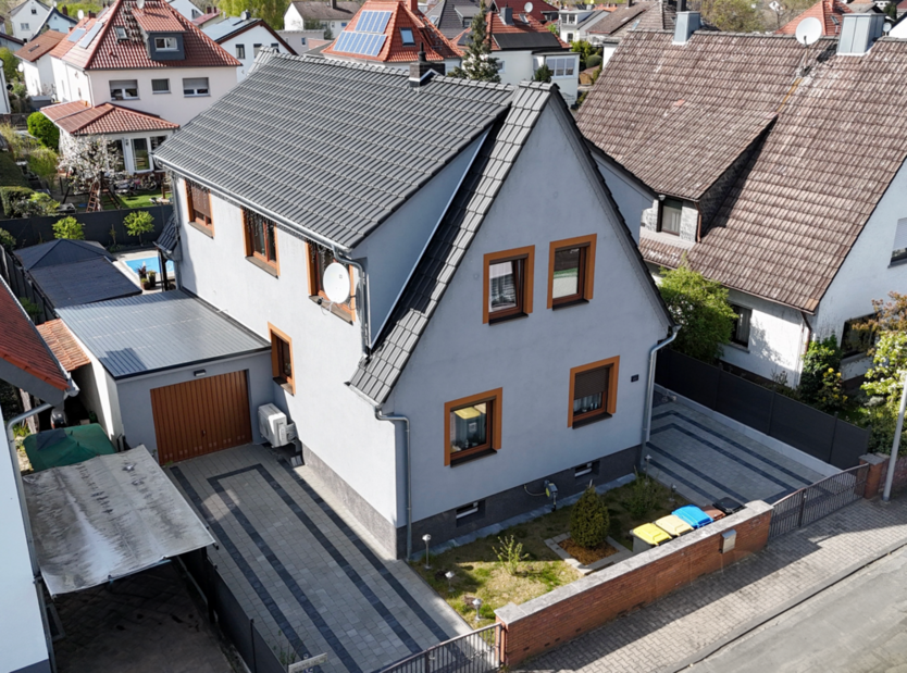 Haus zum Kaufen in Mörfelden-Walldorf 875.000 € 161 m²