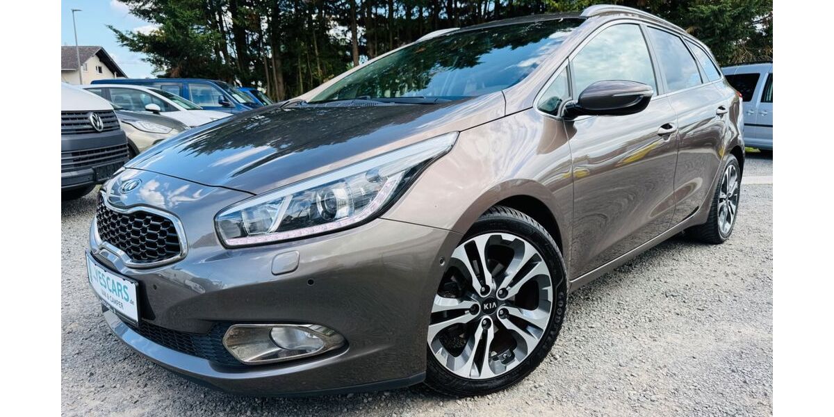 Kia ceed Sportswagon 150.000 km 8.890 &euro; Nauheim 64569