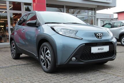 Toyota Aygo (X) 1.790 km 17.990 € Nidderau 61130
