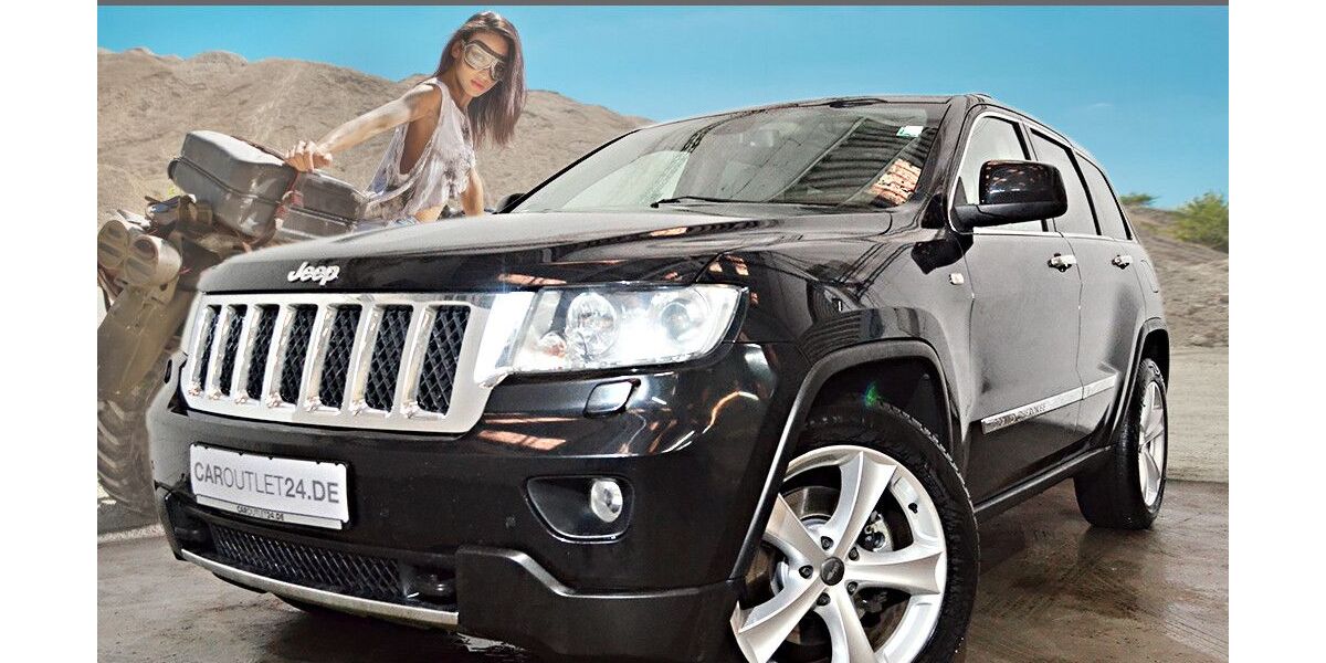 Jeep Grand Cherokee 172.400 km 12.880 &euro; Frankfurt am Main 60386