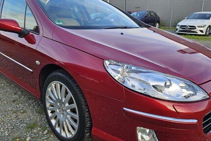 Peugeot 407 176.000 km 3.900 € Kelkheim 65779