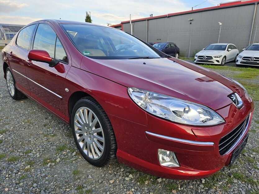 Peugeot 407 176.000 km 3.900 € Kelkheim 65779