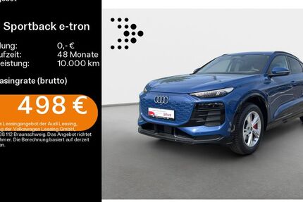 Audi Q6 e-tron 7.300 km 51.999 &euro; Hanau 63452