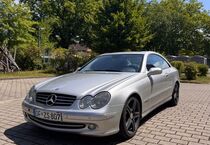 Mercedes CLK 270