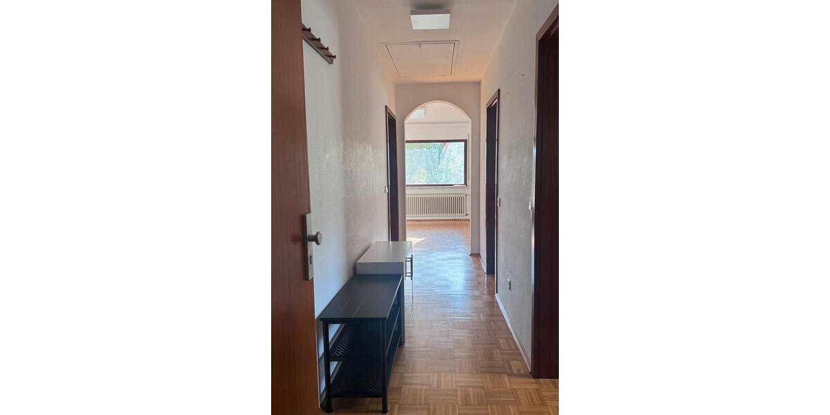 2 Zi DG Whg mit EBK, Balkon 2 zimmer