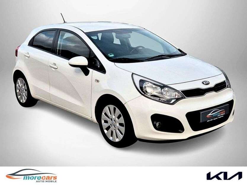 Kia Rio 121.000 km 5.950 € Hanau 63452