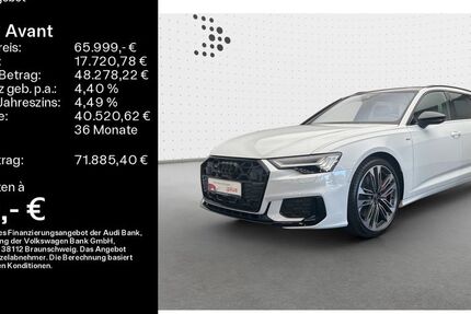 Audi A6 11.610 km 65.999 € Hofheim 65719