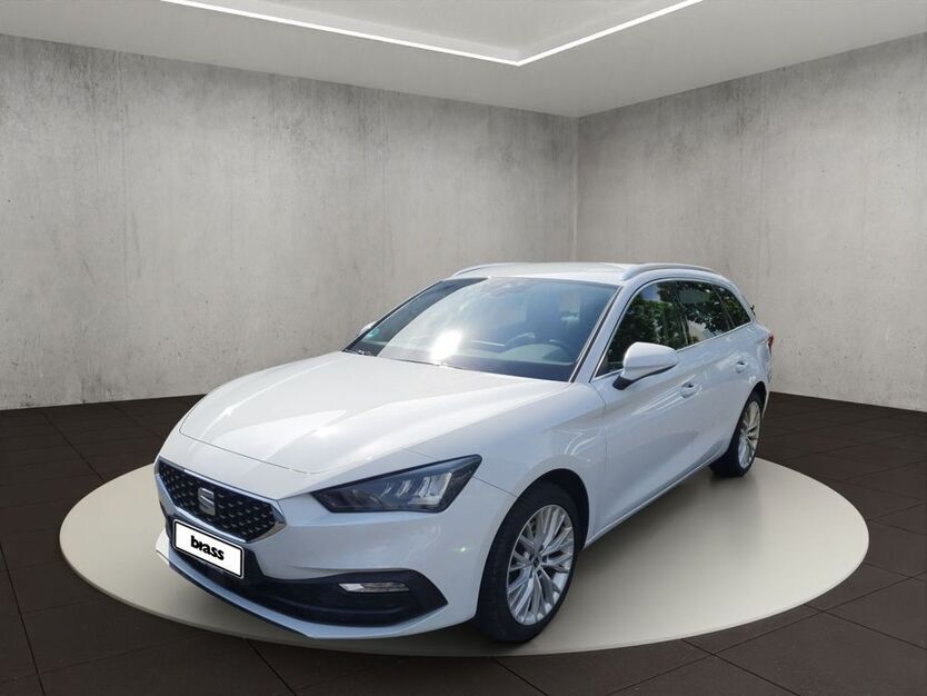Seat Leon 51.221 km 22.980 € Offenbach 63075