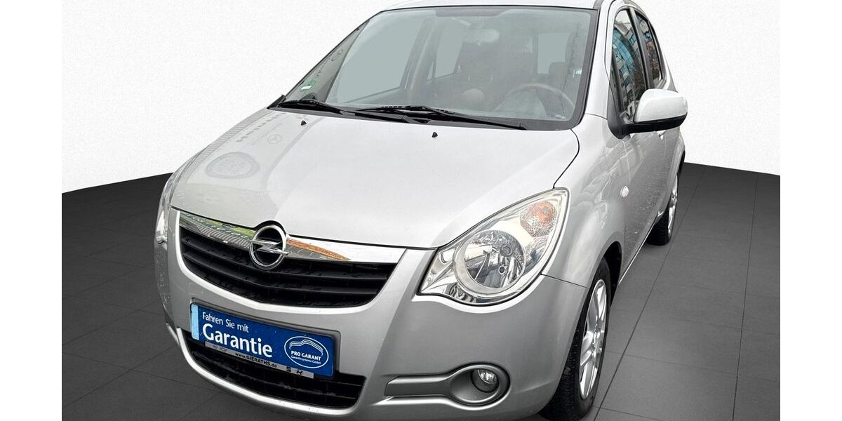 Opel Agila 58.000 km 6.990 &euro; Dreieich 63303