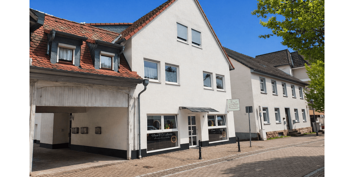 Etagenwohnung Groß-Gerau Gerau - 1 Zimmer, 50 m&sup2;, 175.000&euro; | Angebot:27123158