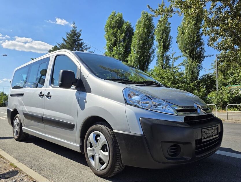 Citroen Jumpy 169.000 km 8.980 € Frankfurt am Main 60486