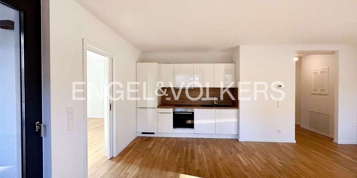 Etagenwohnung Frankfurt am Main Ostend - 2 Zimmer, 59 m&sup2;, 1.427&euro; | Angebot:26863224