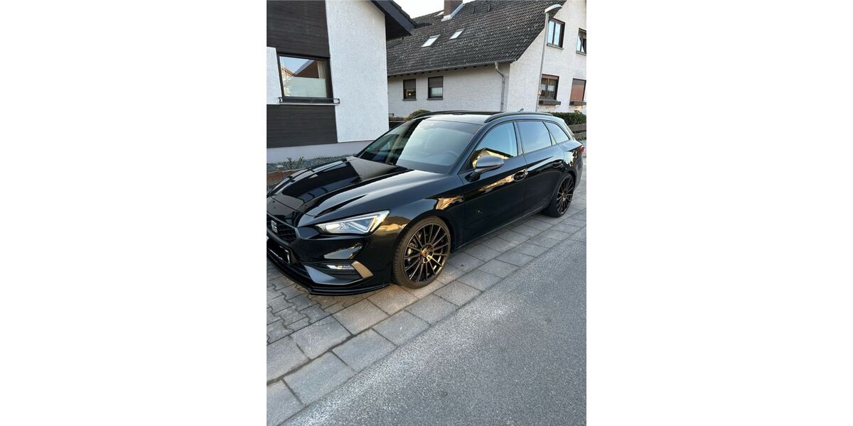 Seat Leon 57.500 km 19.700 &euro; Rodgau 63110