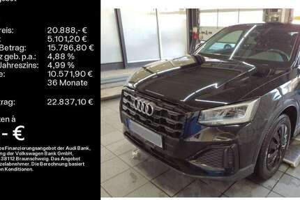 Audi Q2 76.500 km 20.888 &euro; Mühlheim a. Main 63165