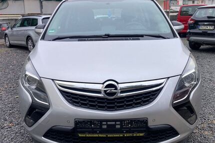 Opel Zafira 167.312 km 6.900 &euro; Hanau 63450