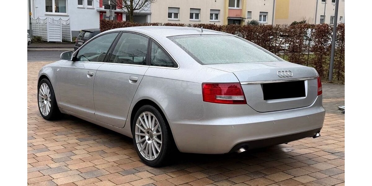 Audi A6 242.000 km 3.400 &euro; Altenstadt 63674