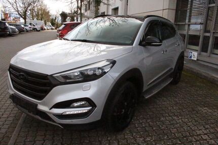 Hyundai TUCSON 126.000 km 14.500 &euro; Rüsselsheim 65428